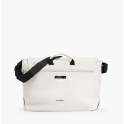 Thumbnail Túi đeo chéo đi học đi làm nam nữ BAMA Mesh Fabric Cross Bag MF302 chống nước nhiều ngăn, cặp đeo chéo nam thời trang 3