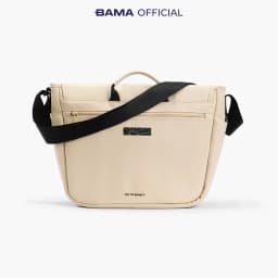 Thumbnail Túi đeo chéo đi học đi làm nam nữ BAMA New Basic Cross Bag NB302 chống nước nhiều ngăn cặp đeo chéo nam thời trang 3