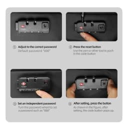 Thumbnail Túi Đeo Chéo Mark Ryden MR7039 Chống Thấm Nước Có Cổng Sạc USB Hiện Đại Tiện Dụng 1