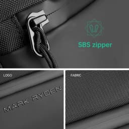 Thumbnail Túi đeo chéo MARK RYDEN MR8712 bằng nylon chống nước thời trang 2