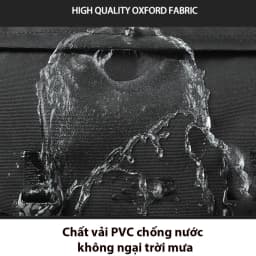 Thumbnail Túi đeo chéo nam cỡ lớn chất vải dù cao cấp sử dụng đi học đi làm tiện lợi CHENNY CN88 1