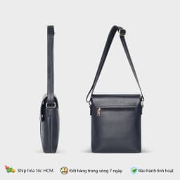 Thumbnail Túi đeo chéo nam dáng đứng thời trang Fadoda FDC11 3