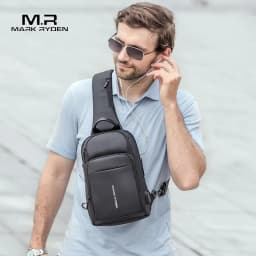 Thumbnail Túi Đeo Chéo Nam Mark Ryden Chống Nước 2