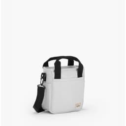 Thumbnail Túi đeo chéo nam nữ BAMA New Basic Shoulder Bag NB209 chống nước nhiều ngăn, túi mini vải canvas thời trang 1