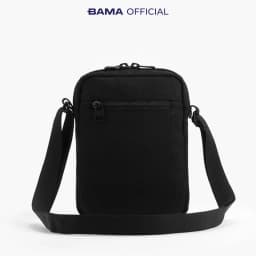 Thumbnail Túi đeo chéo nam nữ BAMA New Basic Shoulder Bag NB201 chống nước nhiều ngăn, túi mini vải canvas thời trang 2