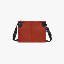 Thumbnail Túi đeo chéo nam nữ BAMA Slim Shoulder Bag chống nước nhiều ngăn, túi mini thời trang 1