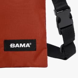 Thumbnail Túi đeo chéo nam nữ BAMA Slim Shoulder Bag chống nước nhiều ngăn, túi mini thời trang 2