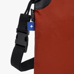 Thumbnail Túi đeo chéo nam nữ BAMA Slim Shoulder Bag chống nước nhiều ngăn, túi mini thời trang 3