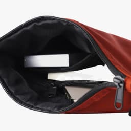 Thumbnail Túi đeo chéo nam nữ BAMA Slim Shoulder Bag chống nước nhiều ngăn, túi mini thời trang 4