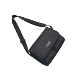 Thumbnail Túi đeo chéo nam nữ thời trang TROY IBOX vải bố chống thấm nước, size 29 x 20 x 6cm nhiều ngăn 1
