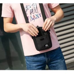 Thumbnail Túi đeo chéo nam nữ thời trang BEE GEE 129 để điện thoại ipad chống thấm nước đẹp giá rẻ chất lượng tốt 4