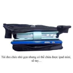 Thumbnail Túi đeo chéo nam thời trang cao cấp CN082 thương hiệu CHENNY 3