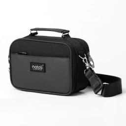 Thumbnail Túi đeo chéo nam thương hiệu Natoli nhiều ngăn chống nước cao cấp BST CLASSIC CROSSBAG T8 4