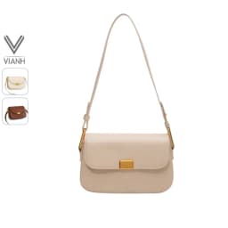 Thumbnail Túi Đeo Chéo Nữ Đẹp Nucelle ViAnh Store Thời Trang Sang Trọng Đi Làm Đi Chơi 110558 1