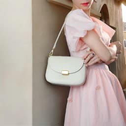 Thumbnail Túi Đeo Chéo Nữ Đẹp Nucelle ViAnh Store Thời Trang Sang Trọng Đi Làm Đi Chơi 110558 4