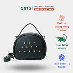 Thumbnail Túi đeo chéo nữ đẹp trẻ trung da cao cấp thời trang CNT'S TĐX71 nhiều màu 1