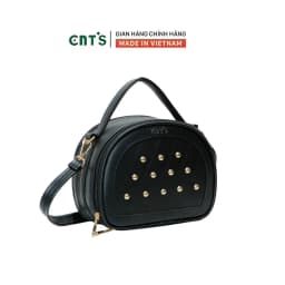 Thumbnail Túi đeo chéo nữ đẹp trẻ trung da cao cấp thời trang CNT'S TĐX71 nhiều màu 4