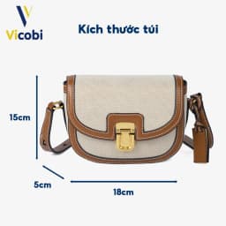 Thumbnail Túi đeo chéo nữ Katy Vicobi C2 3