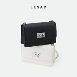 Thumbnail Túi đeo chéo nữ LESAC Wee Bag (02 màu) 2