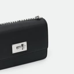 Thumbnail Túi đeo chéo nữ LESAC Wee Bag (02 màu) 3