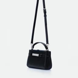 Thumbnail Túi đeo chéo nữ LESAC Yann Bag 4