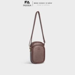 Thumbnail Túi đeo chéo nữ mini đựng điện thoại tiện lợi FADODA FN37 1