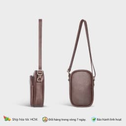 Thumbnail Túi đeo chéo nữ mini đựng điện thoại tiện lợi FADODA FN37 4