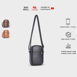 Thumbnail Túi đeo chéo nữ đựng điện thoại thời trang FADODA FN12 1