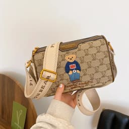 Thumbnail Túi đeo chéo SEAGLOCA thời trang hàn quốc chất lượng cao 4