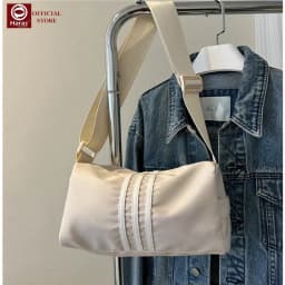 Thumbnail Túi đeo chéo, túi thể thao, túi trống nhỏ gọn nam nữ chất liệu chống thấm nước HARAS HR366 2