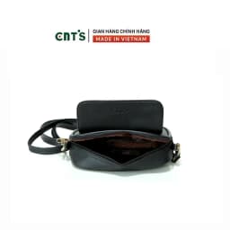 Thumbnail Túi đeo chéo Unisex dáng ngang đựng điện thoại TĐX86 CNT 3