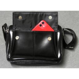 Thumbnail Túi Đeo Chéo Unisex Lanpad Messenger bag Da Pu M02 3