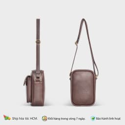 Thumbnail Túi đeo chéo unisex thời trang Fadoda FDC15 3