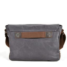 Thumbnail Túi đeo chéo vải bố chống nước Anh Tho Leather DC6027 1