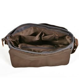 Thumbnail Túi đeo chéo vải bố chống nước Anh Tho Leather DC6027 2