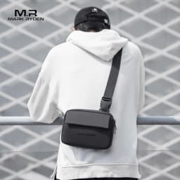 Thumbnail Túi đeo chéo vai mini dành cho nam MARK RYDEN 2