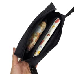 Thumbnail Túi đeo ngực, túi đeo chéo, đeo hông TROY IMESS đựng điện thoại, phụ kiện, vải bố pvc chống thấm 3