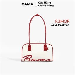 Thumbnail Túi đeo vai BAMA RUMOR Tote Bag - Leather Version 1