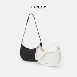 Thumbnail Túi đeo vai nữ LESAC Charis Bag (02 màu sắc) 2