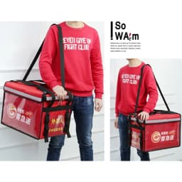 Thumbnail Túi giao hàng giữ nhiệt MYT Túi giữ nhiệt đa năng chuyên dùng cho shipper cách nhiệt dung tích 32L 48L tiện lợi 4