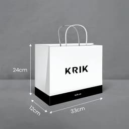 Thumbnail Túi Giấy Đựng Quà Brand KRIK 2