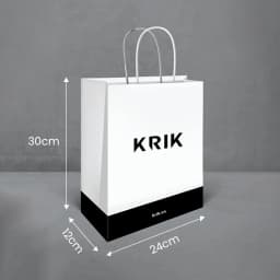 Thumbnail Túi Giấy Đựng Quà Brand KRIK 3