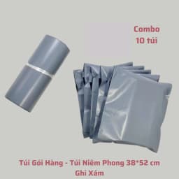Thumbnail Túi Gói Hàng - Túi Niêm Phong Cao Cấp - Combo 10 cái 2