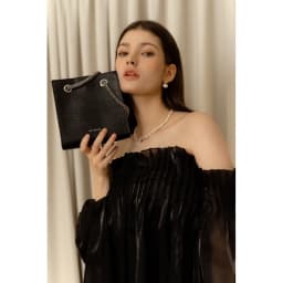 Thumbnail Túi Her.declub Crossbody Bag With Chain Detail 3