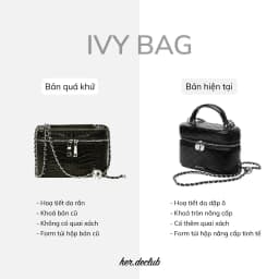 Thumbnail Túi Her.declub Ivy Box Bag 2