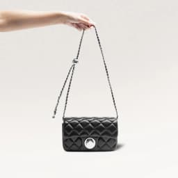 Thumbnail Túi Her.declub Scarlet Bag [ BLACK ] 1