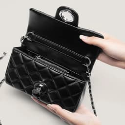 Thumbnail Túi Her.declub Scarlet Bag [ BLACK ] 3