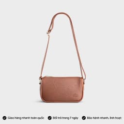 Thumbnail Túi Lata (Thời trang nữ đi chơi size 21 - Túi đeo chéo da HN119) 1