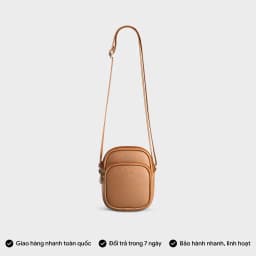 Thumbnail Túi Lata (Thời trang nữ đựng điện thoại mini - Túi đeo chéo da HN117) 1