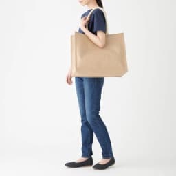 Thumbnail Túi My Bag A3 Vải Sợi Đay MUJI 1